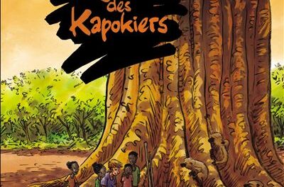 Le Royaume des Kapokiers