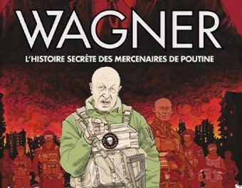 couverture Wagner