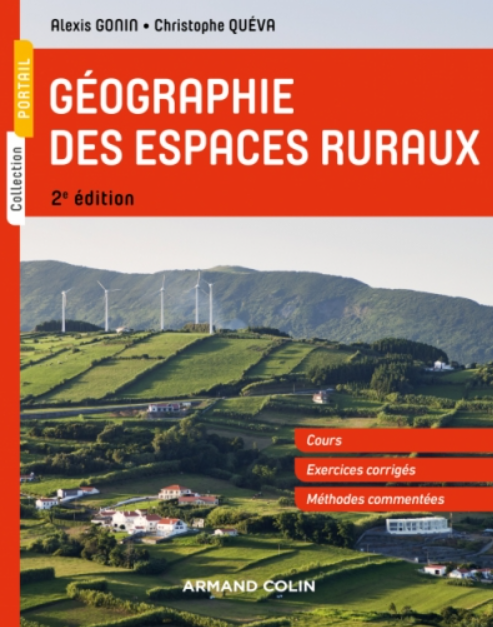 Géographie des espaces ruraux