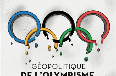couverture Géopolitique de l’olympisme