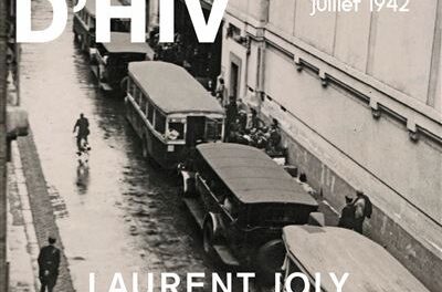 couverture La Rafle du Vél d'Hiv