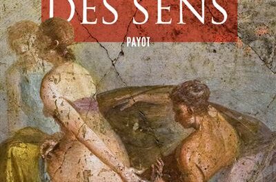 couverture  Un empire des sens - Amour et sexe à Rome, un jour de l'an 115