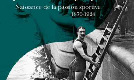 couverture Sports Belle Epoque - Naissance de la passion sportive 1870-1924