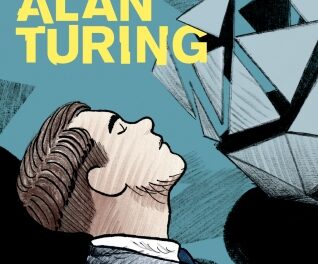couverture Alan Turing
