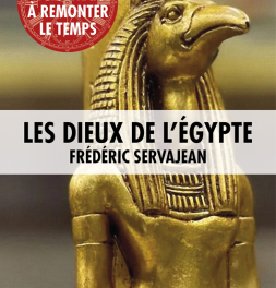 couverture Les dieux de l'Egypte