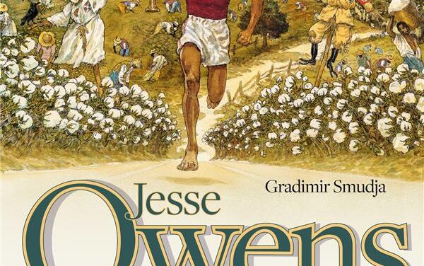 Jesse Owens, des miles et des miles