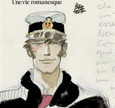 Corto Maltese, une vie romanesque – Catalogue exposition BPI / Centre Pompidou