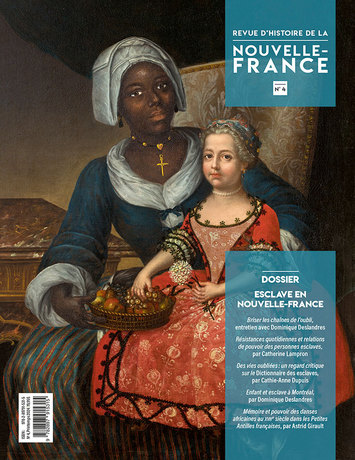 Esclave en Nouvelle-France