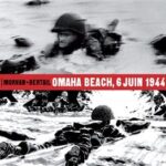 Le débarquement : Omaha beach 6 juin 1944
