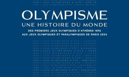 couverture Olympisme, une histoire du monde - Des premiers Jeux Olympiques d'Athènes 1896 aux Jeux Olympiques et Paralympiques de Paris 2024