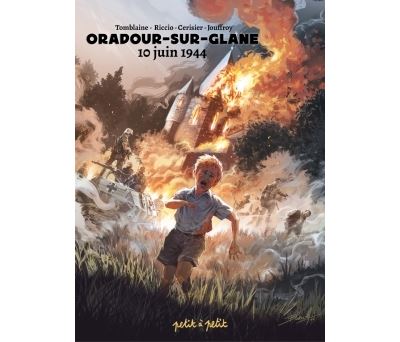 Oradour-sur-Glane – 10 juin 1944