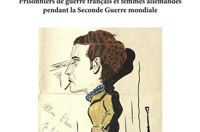 couverture Relations interdites - Prisonniers de guerre français et femmes allemandes pendant la Seconde Guerre mondiale