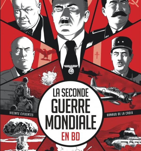 La Seconde Guerre mondiale en BD