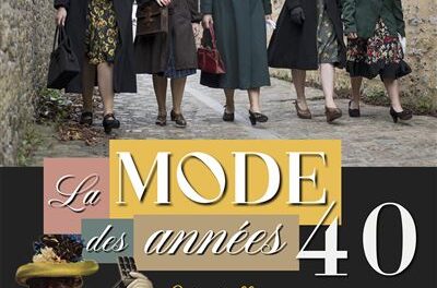 Image illustrant l'article La-mode-des-annees-40 de La Cliothèque