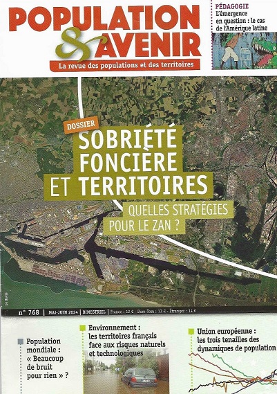 Sobriété foncière et territoires /Quelles stratégies pour le ZAN ?