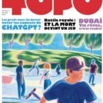 Topo  – l’actu dessinée pour les moins de vingt ans (et les autres)