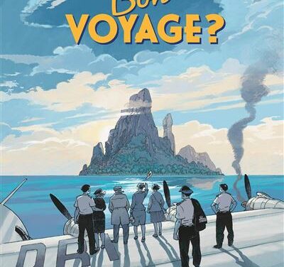 Bon voyage ?