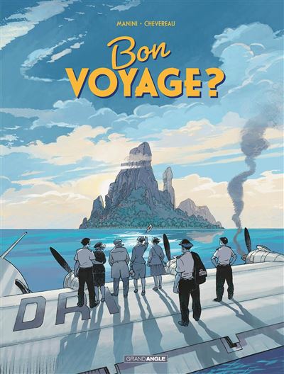 Bon voyage ?