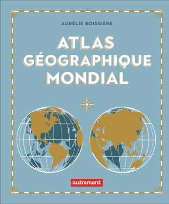 Atlas géographique mondial