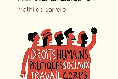 couverture On s’est battu.es pour les gagner : histoire de la conquête des droits en France