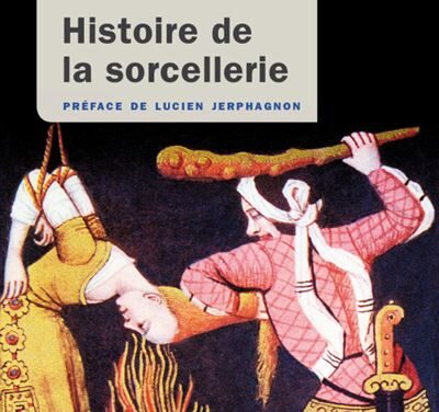 Histoire de la sorcellerie