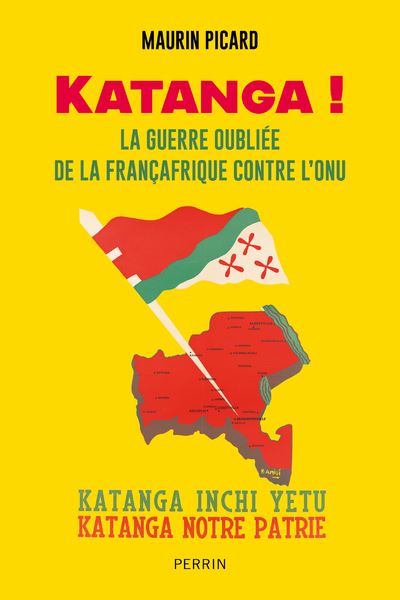 KATANGA ! une enquête minutieuse et enlevée sur des lendemains qui déchantent