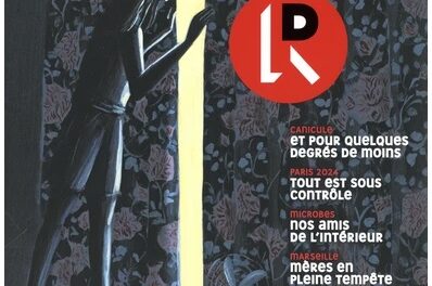 couverture La Revue dessinée n° 44