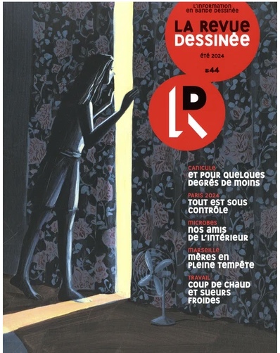 La Revue dessinée n° 44