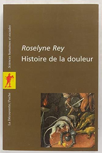 Histoire de la douleur