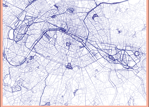 Paris Atlas, 150 cartes inédites pour comprendre la ville