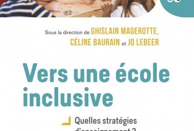 couverture Vers une école inclusive : quelles stratégies d’enseignement ?