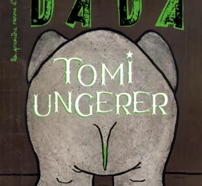 couverture Tomi Ungerer