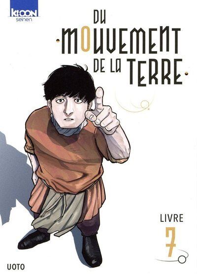 Du mouvement de la terre, Livre 7