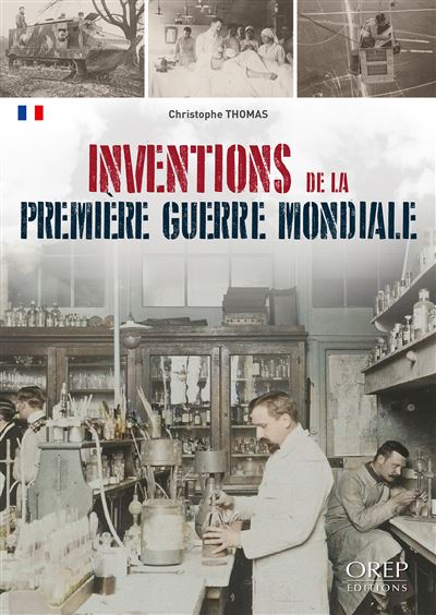 Inventions de la Première Guerre mondiale