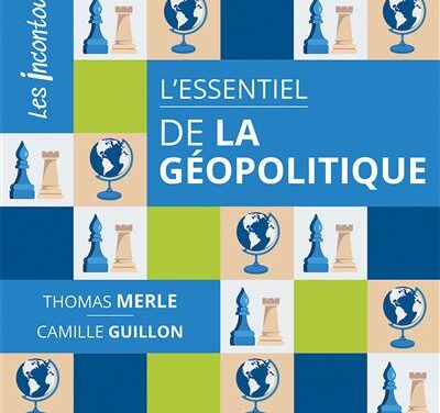 L’essentiel de la géopolitique