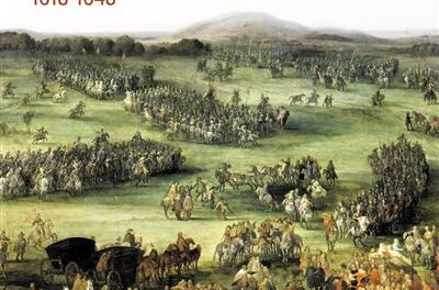 couverture La Guerre de Trente Ans 1618-1648