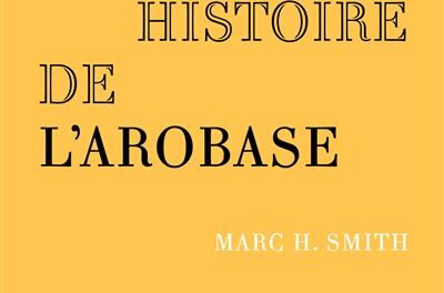 couverture La véridique histoire de l’arobase