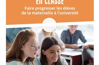 couverture Mettre en place un plan de travail en classe