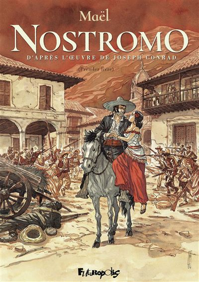 Nostromo (Premier livre)