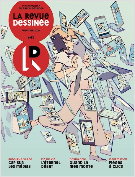 La Revue dessinée n°45