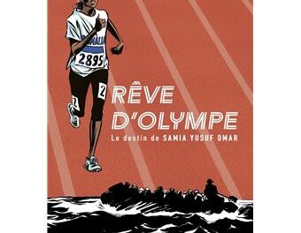 couverture le rêve d'Olympe Samia Yusuf Omar