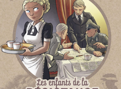 Les enfants de la Résistance tome 9 – Les jours heureux