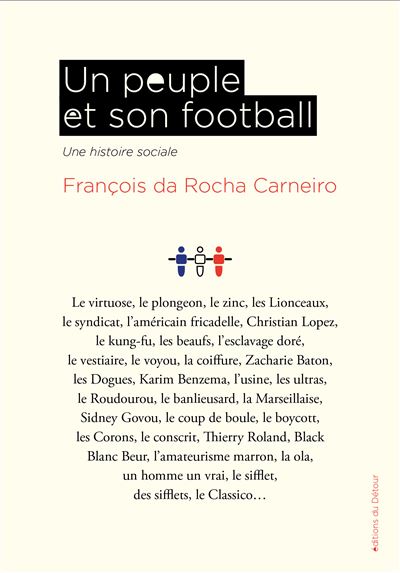 Un peuple et son football : Une histoire sociale