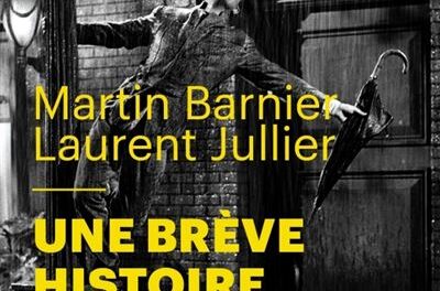 couverture Une brève histoire du cinéma (1895-2020)