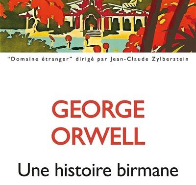 Une histoire birmane