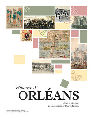 Histoire d’Orléans