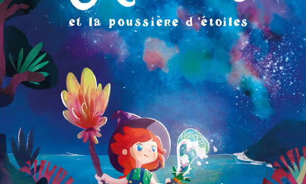 Astrid et la poussière d’étoiles