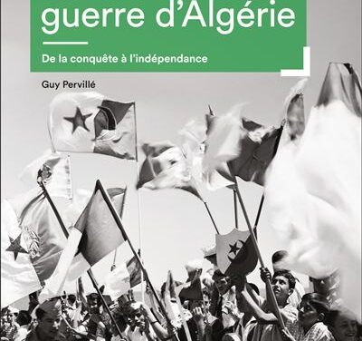 Atlas de la guerre d’Algérie