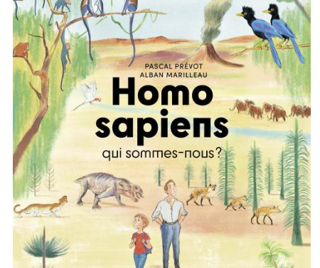 Homo sapiens qui sommes-nous ?