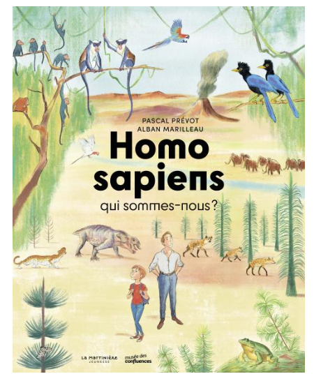 Homo sapiens qui sommes-nous ?